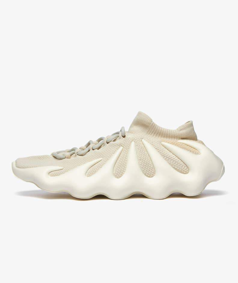 adidas YEEZY 450 'Cloud White' - Funky Insole