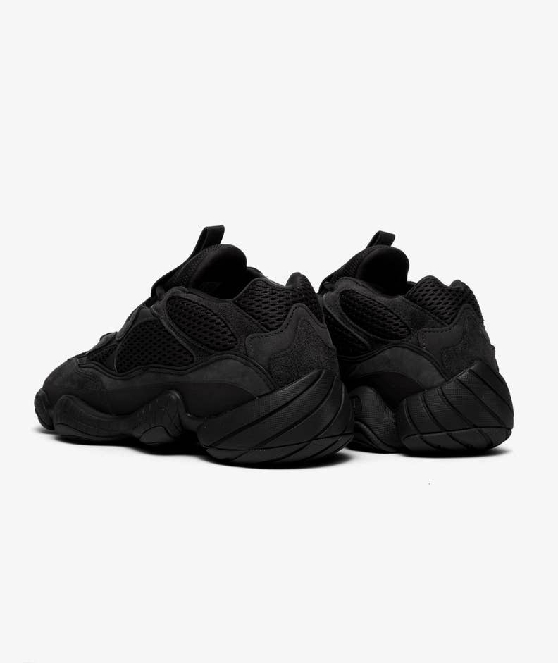 adidas YEEZY 500 'Utility Black' - Funky Insole