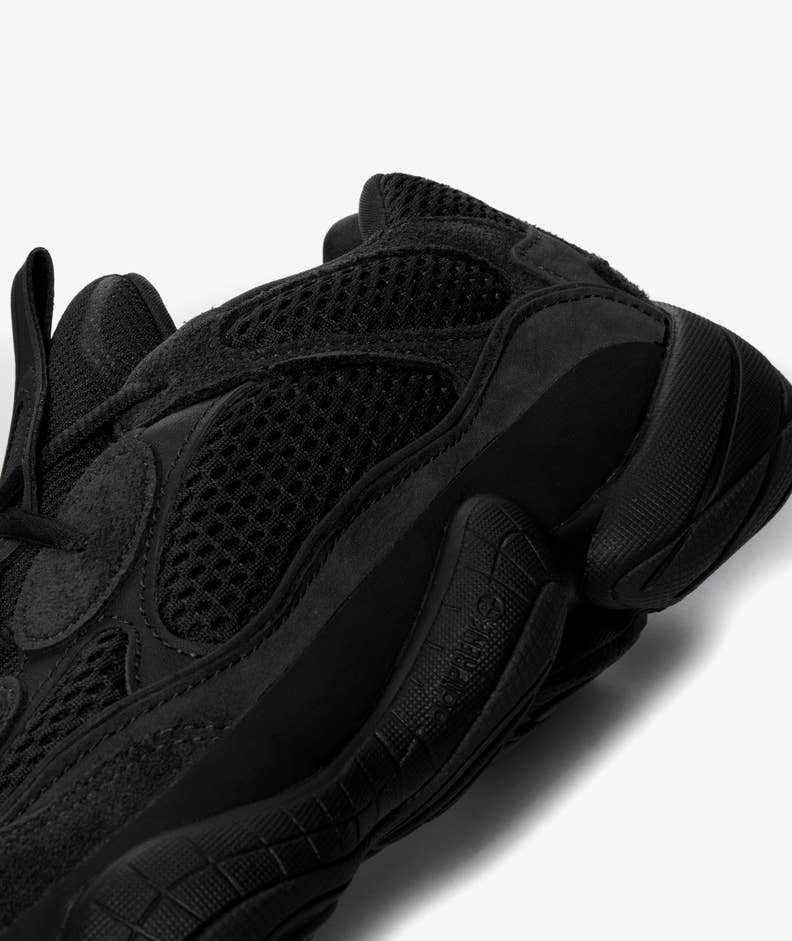 adidas YEEZY 500 'Utility Black' - Funky Insole