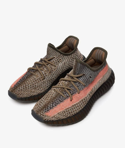 adidas YEEZY Boost 350 V2 'Ash Stone' - Funky Insole