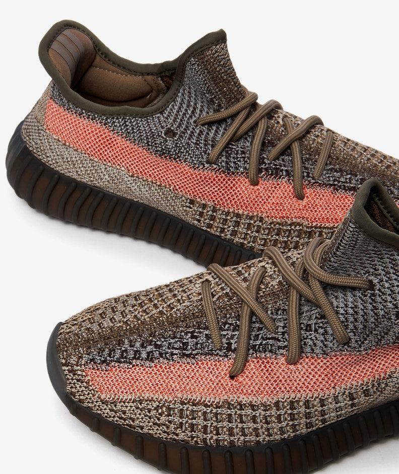 adidas YEEZY Boost 350 V2 'Ash Stone' - Funky Insole