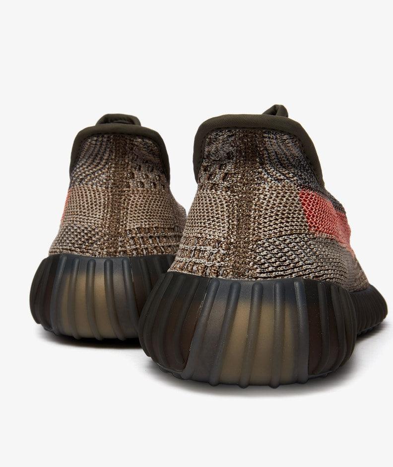 adidas YEEZY Boost 350 V2 'Ash Stone' - Funky Insole