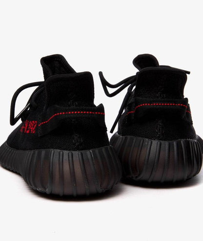 adidas YEEZY Boost 350 V2 'Black Red' - Funky Insole