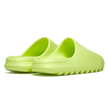 adidas YEEZY Slide 'Glow Green' - Funky Insole