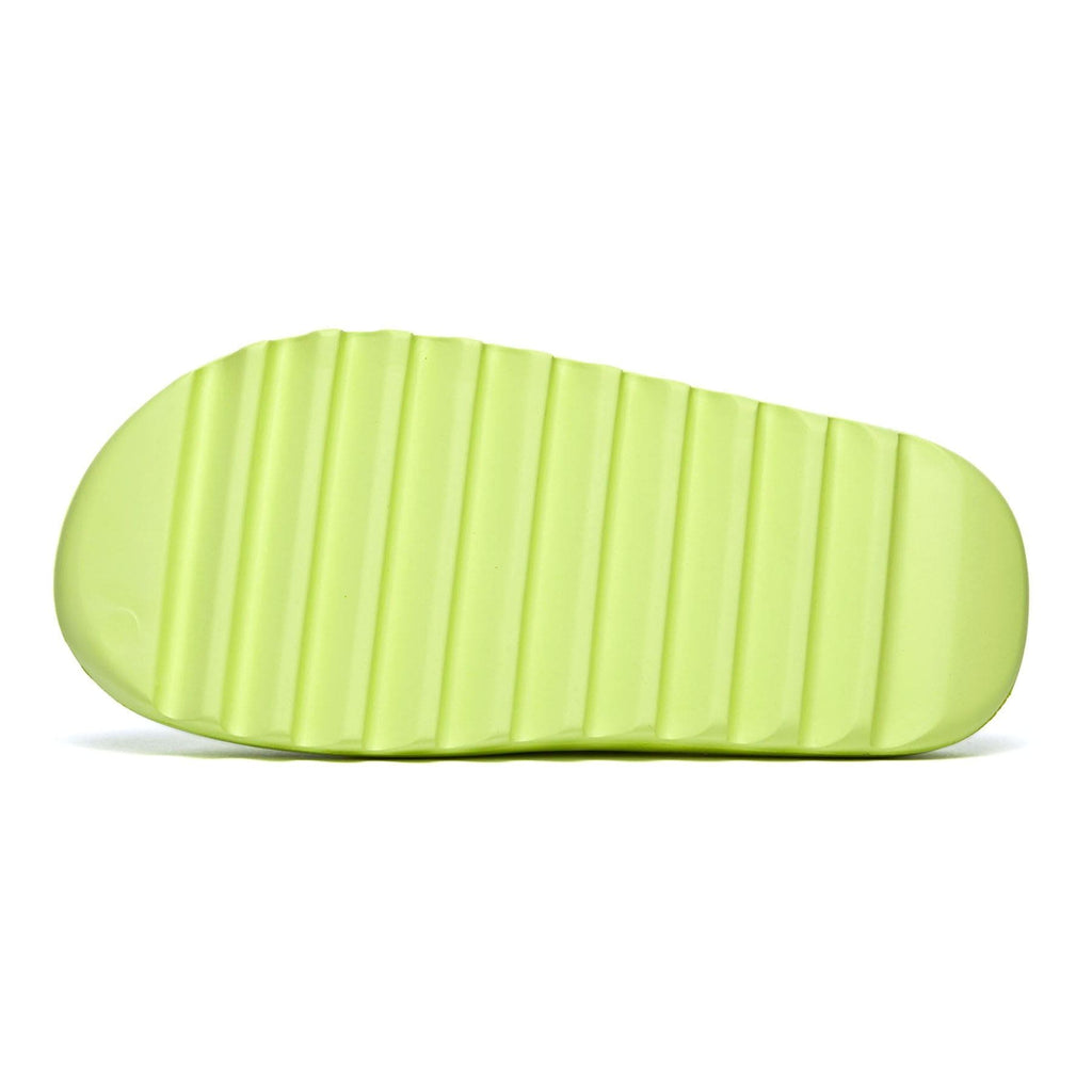 adidas YEEZY Slide 'Glow Green' - Funky Insole