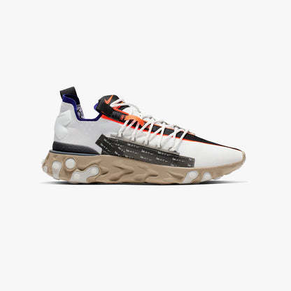 Nike ISPA React Low 'Summit White' - Funky Insole