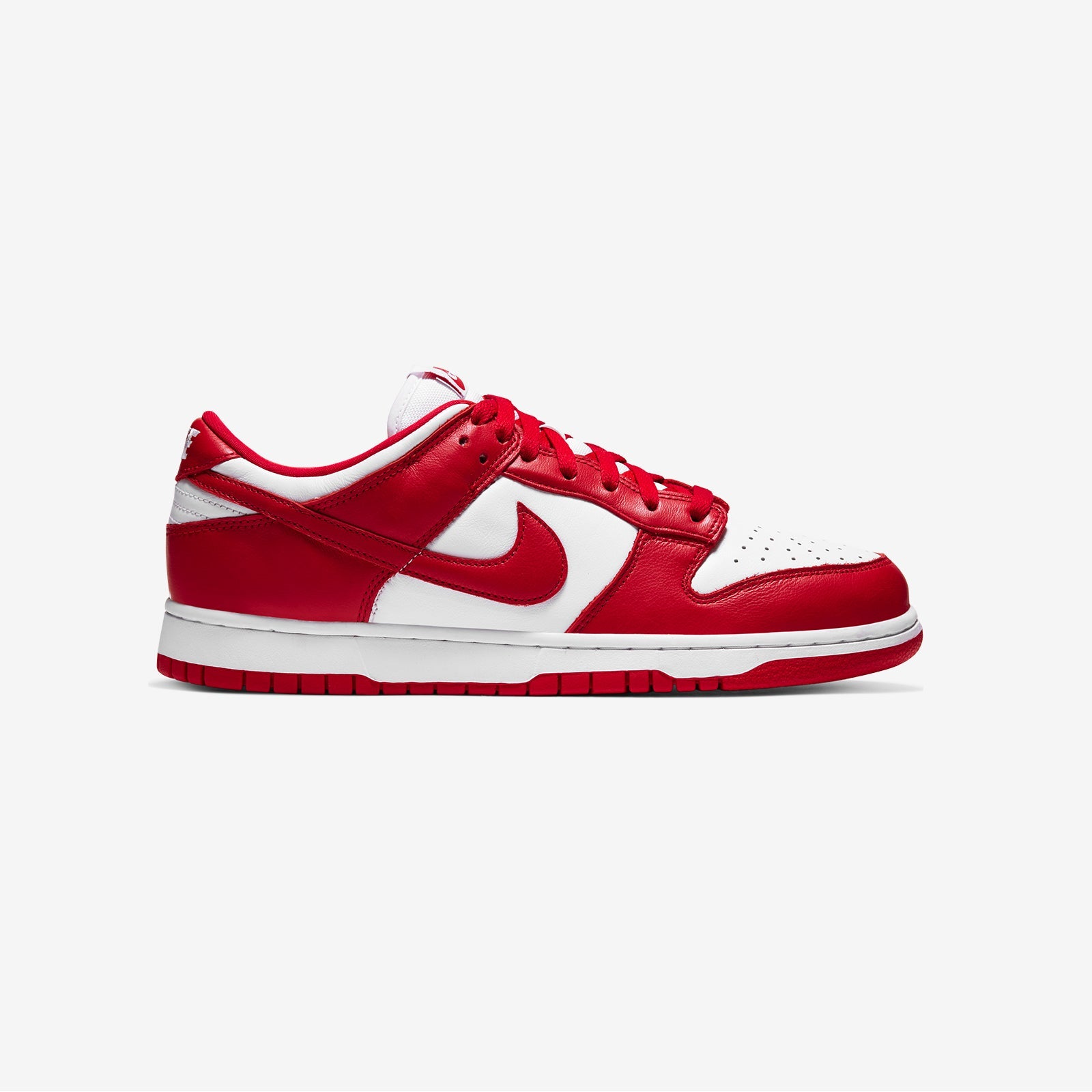 Nike Dunk Low SP 'St. John's' - Funky Insole