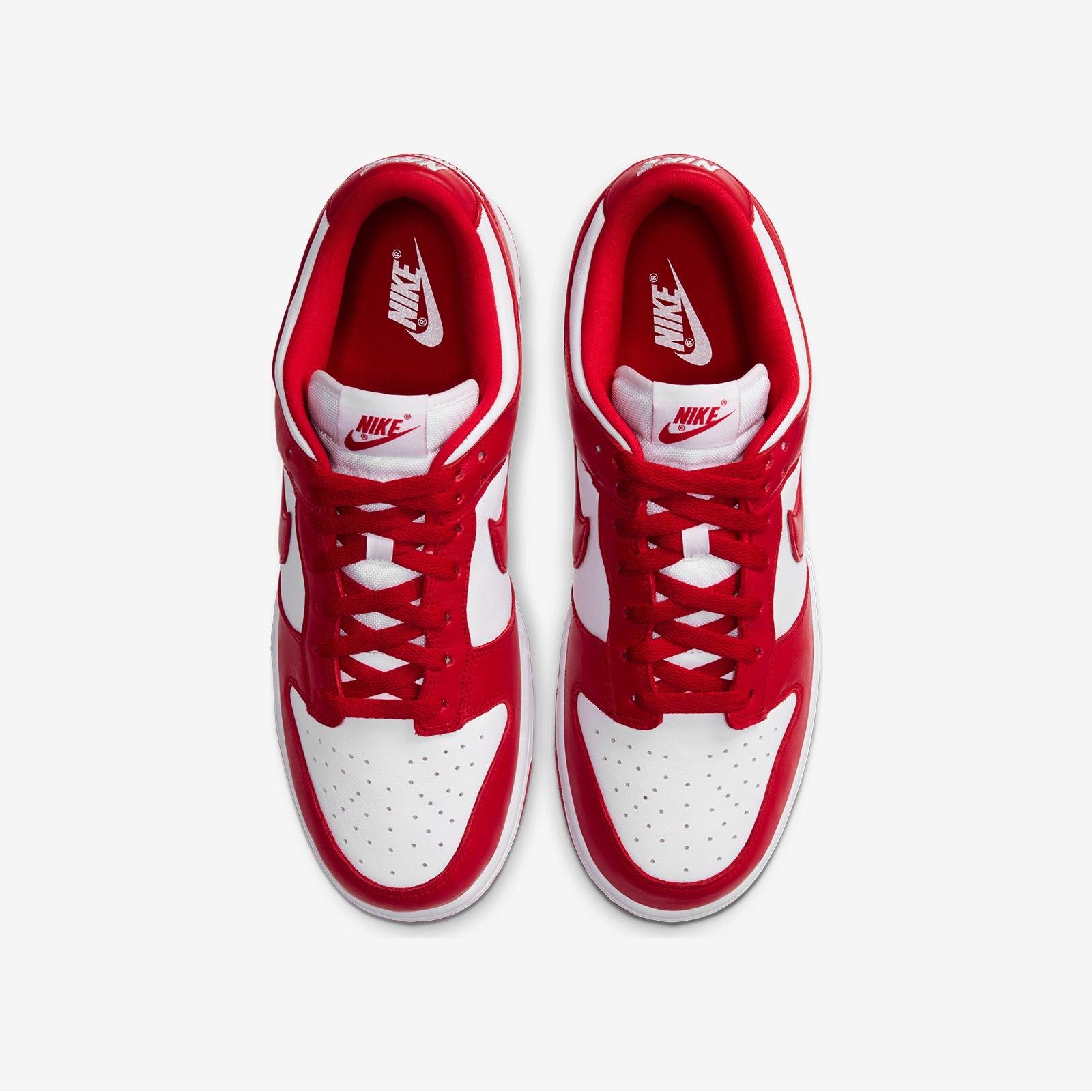 Nike Dunk Low SP 'St. John's' - Funky Insole