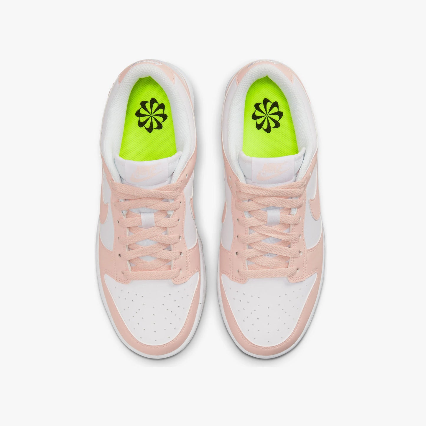 Nike Dunk Low Next Nature 'Pale Coral' (Women's) - Funky Insole