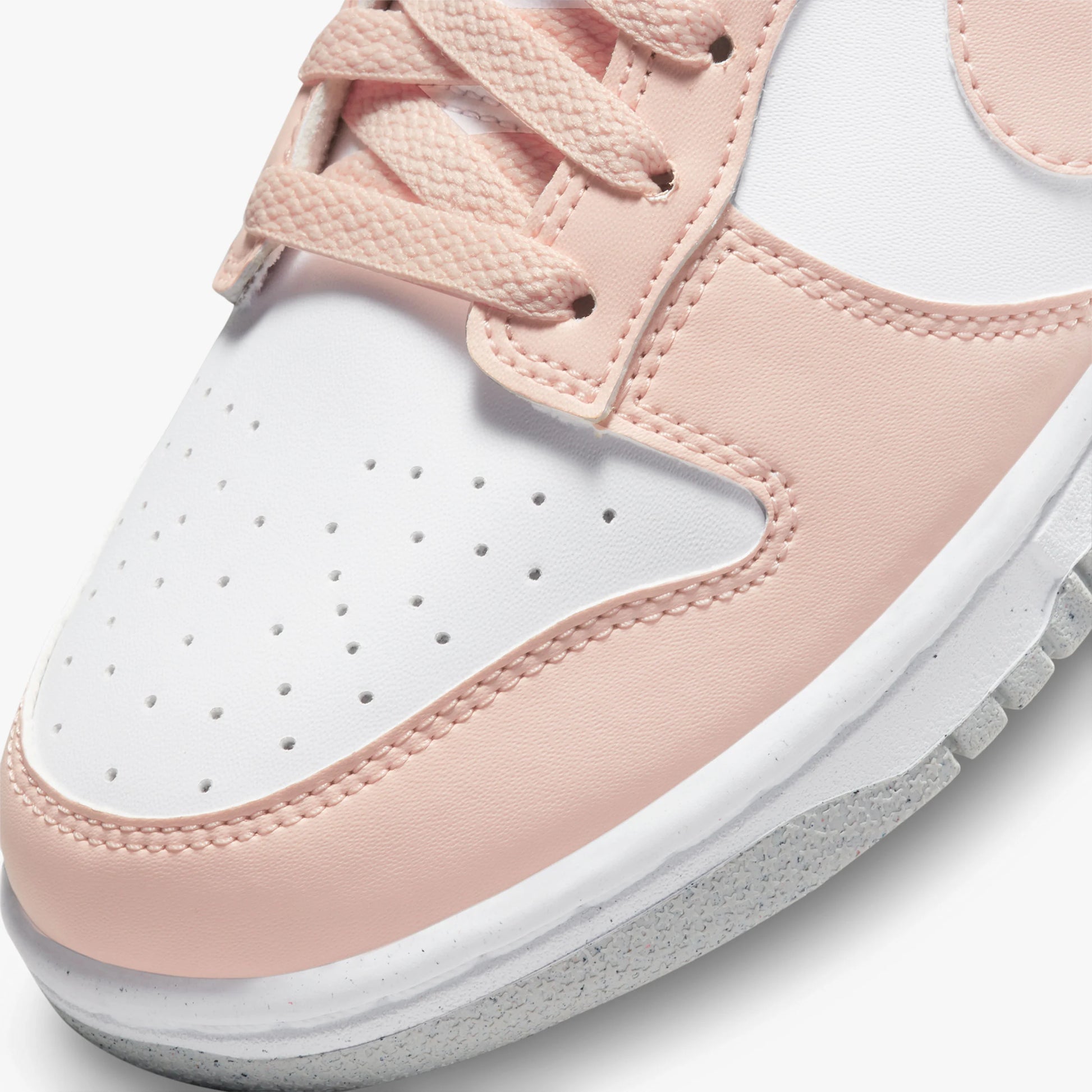 Nike Dunk Low Next Nature 'Pale Coral' (Women's) - Funky Insole