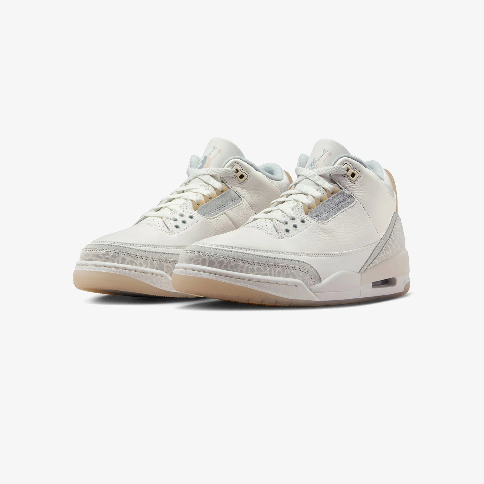 Jordan 3 Retro Craft 'Ivory' - Funky Insole