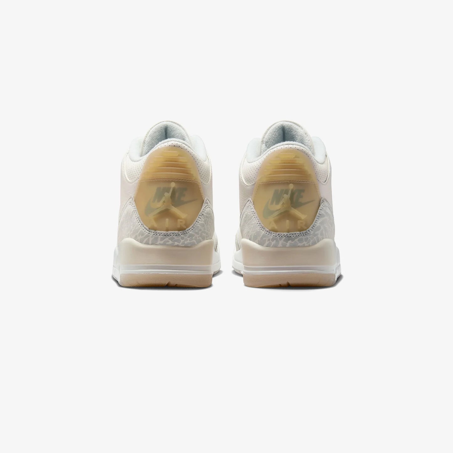 Jordan 3 Retro Craft 'Ivory' - Funky Insole