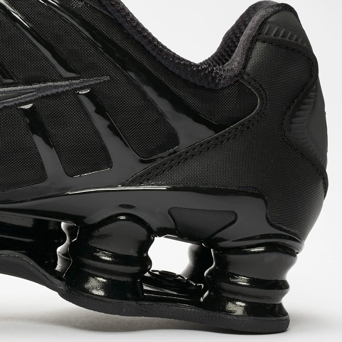 Nike Shox TL 'Black' (Women's) - Funky Insole