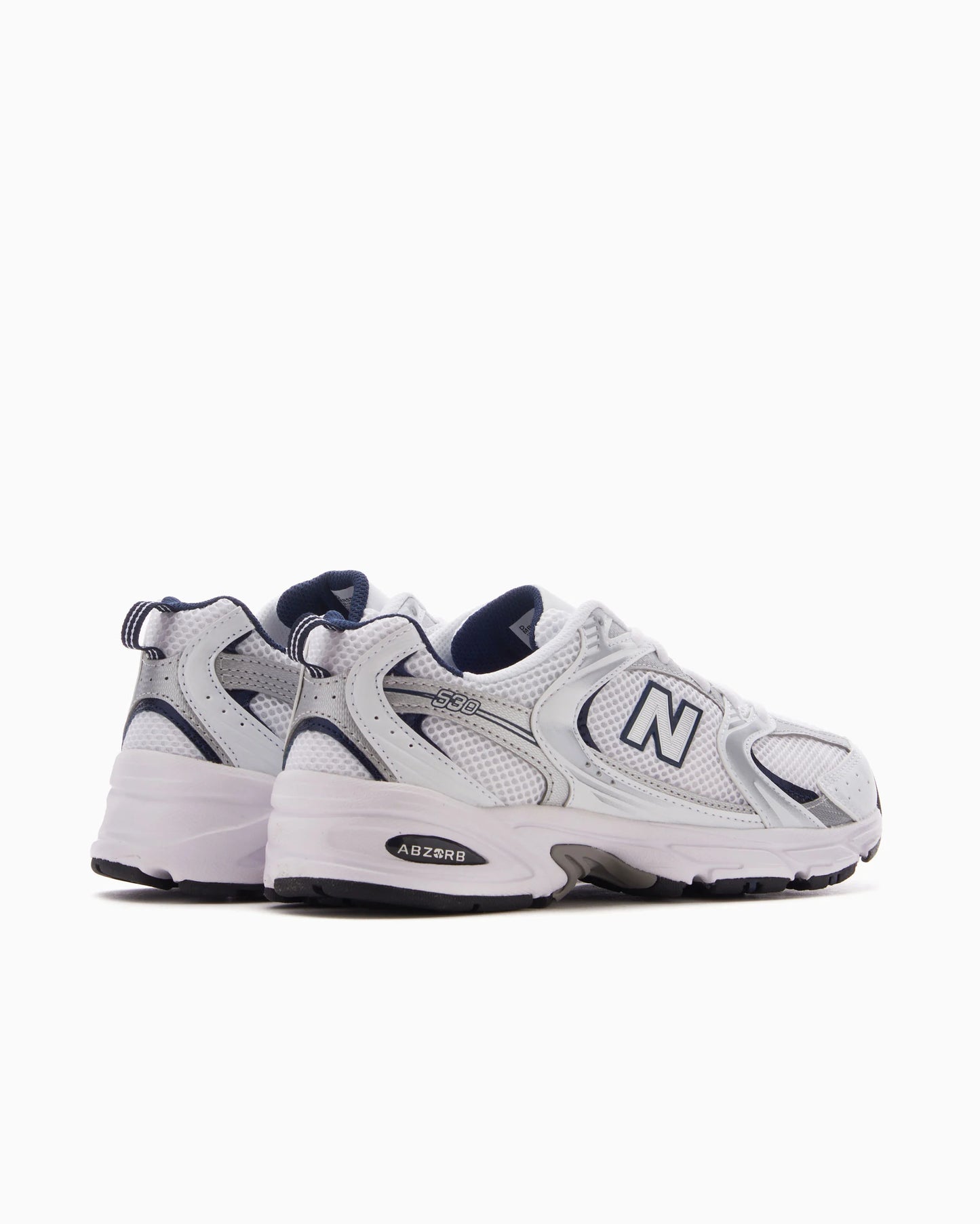 New Balance MR530SG 'White Silver Navy'