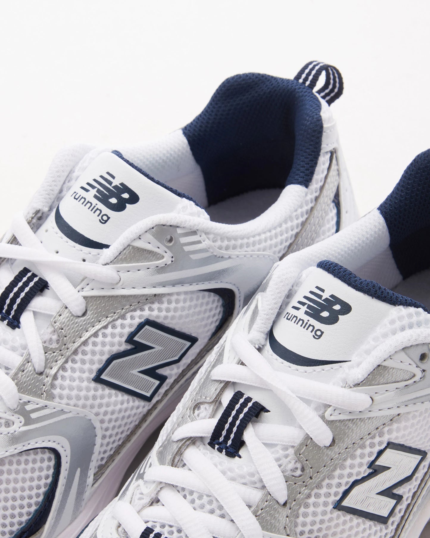 New Balance MR530SG 'White Silver Navy'