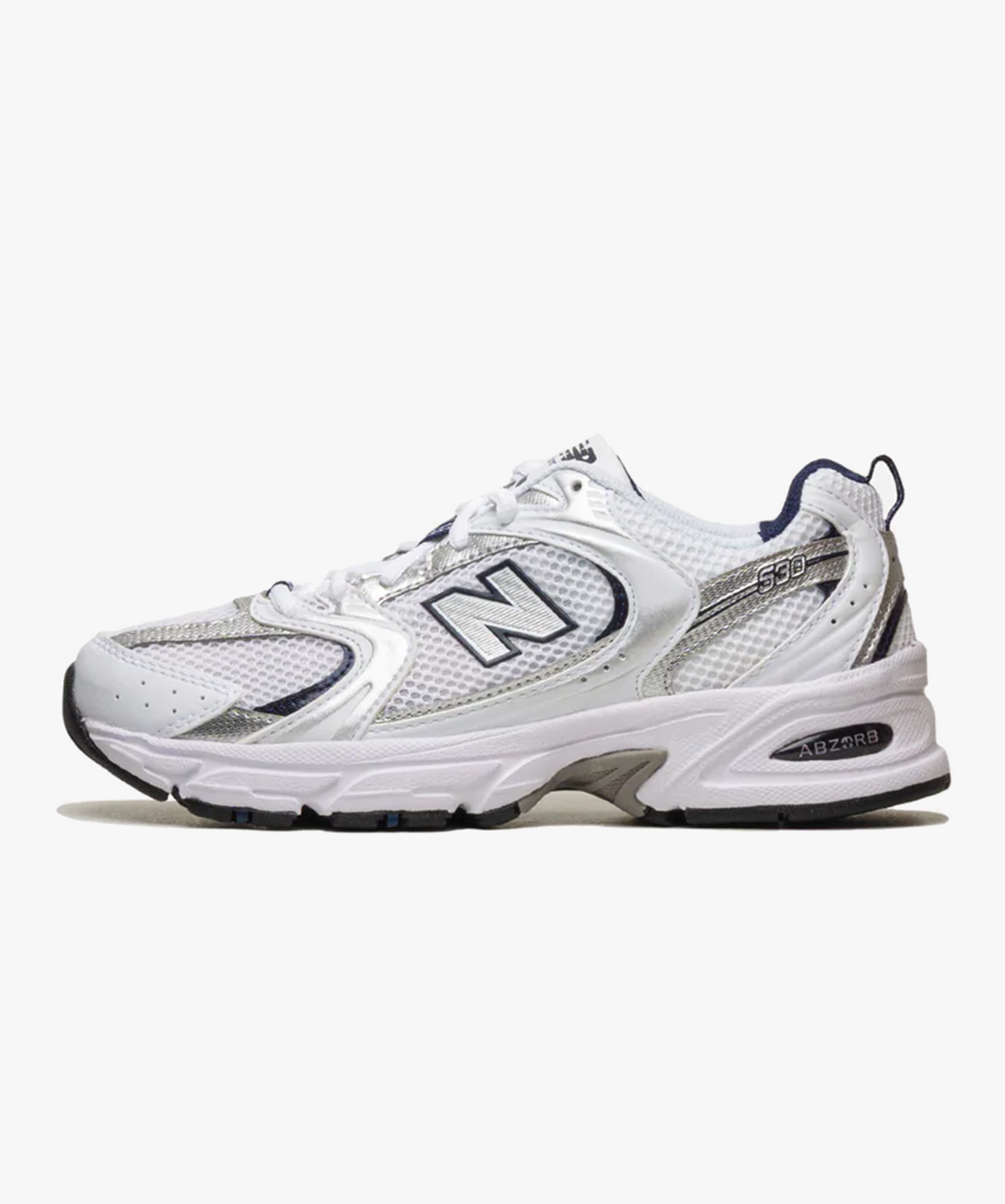 New Balance MR530SG 'White Silver Navy'