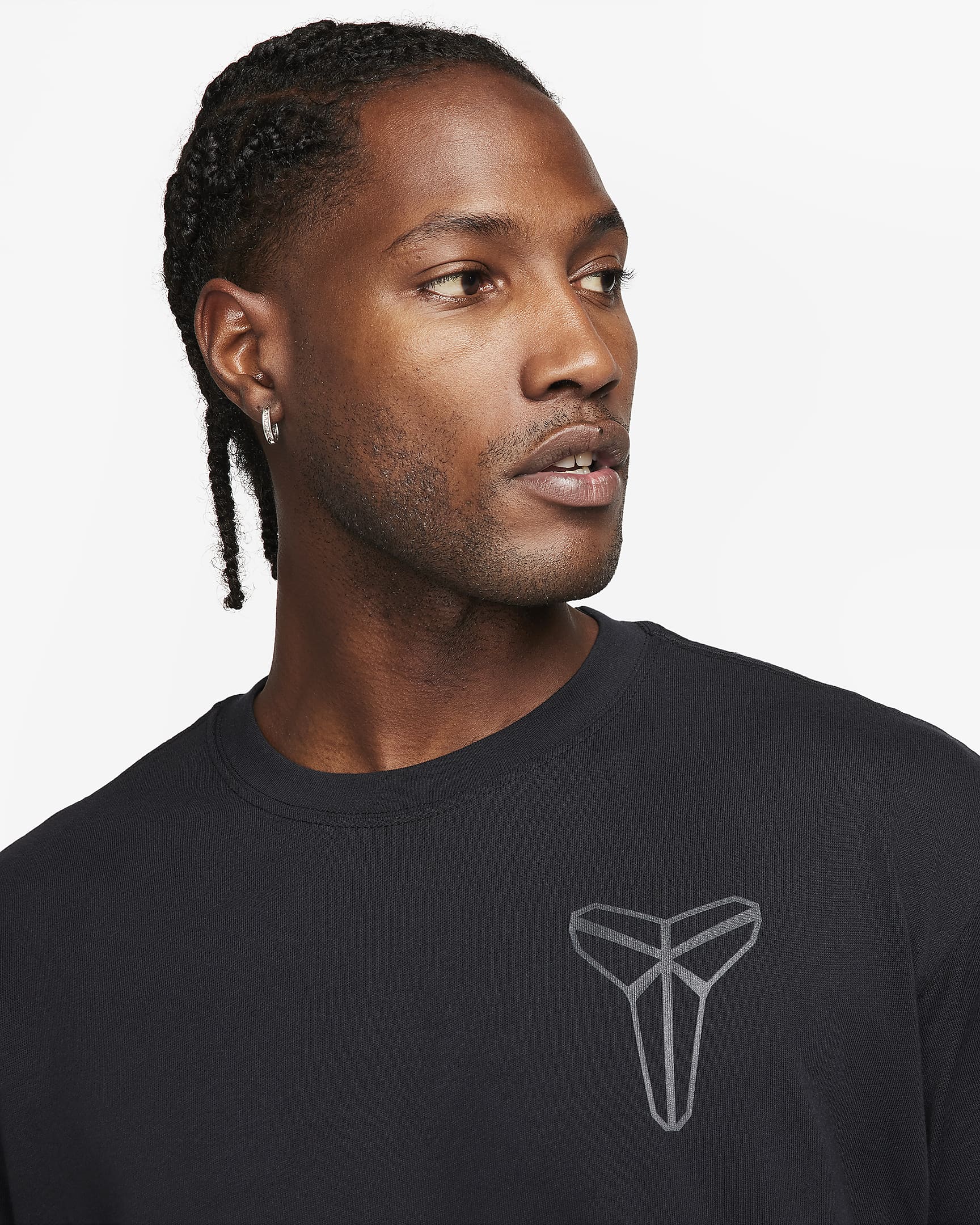 Nike Kobe Mamba Mentality T-Shirt 'Black' - Funky Insole