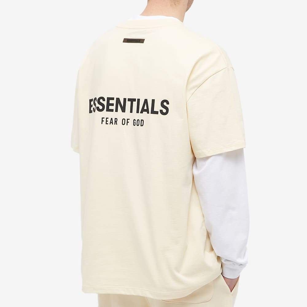 Fear of God Essentials T-shirt - Funky Insole