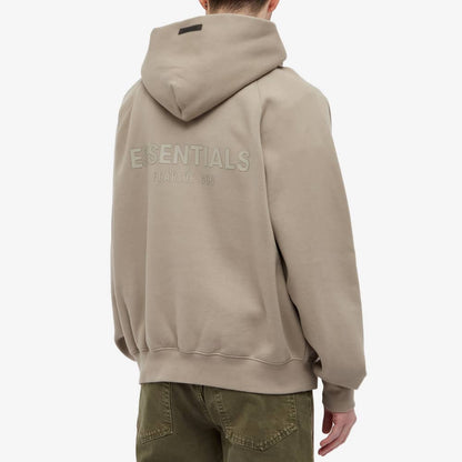 Fear of God Essentials Pull-Over Hoodie - Funky Insole