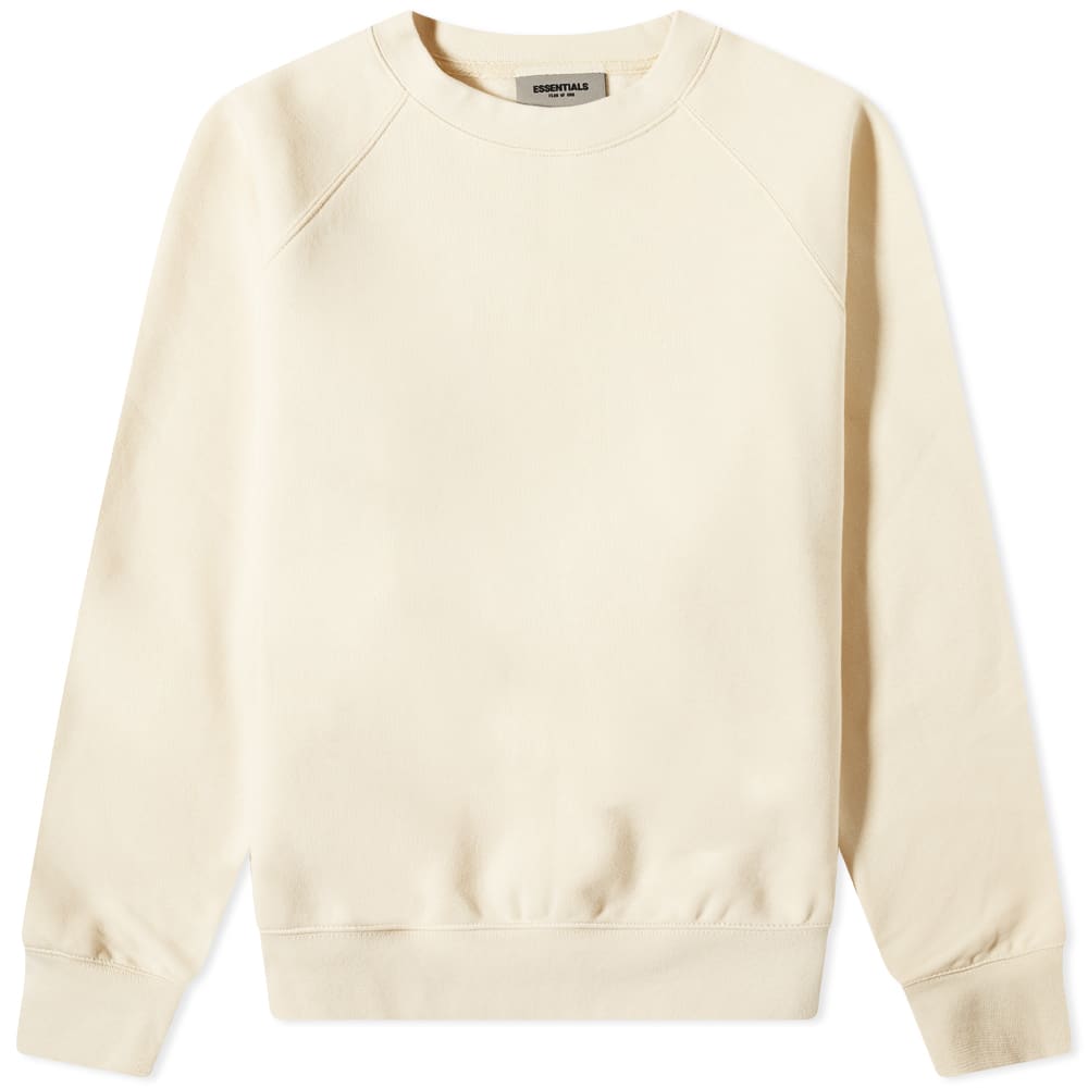 Fear of God Essentials Pull-Over Crewneck - Funky Insole