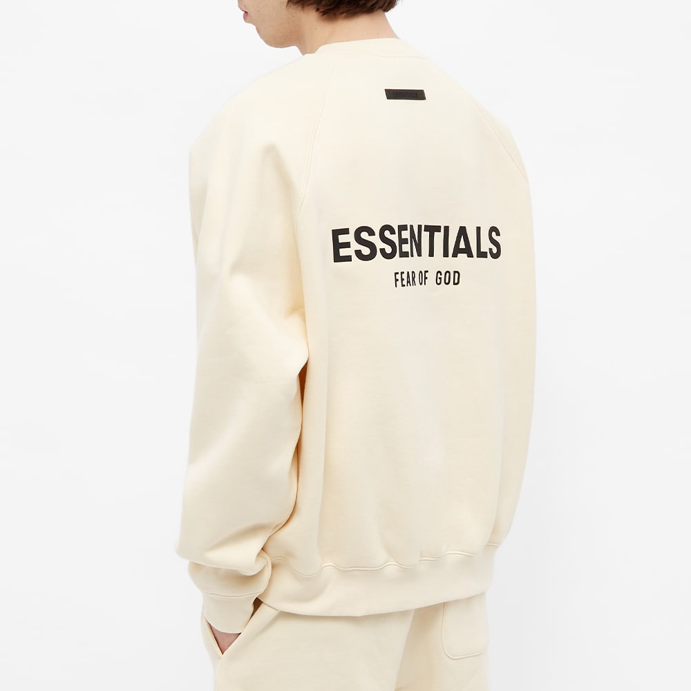 Fear of God Essentials Pull-Over Crewneck - Funky Insole