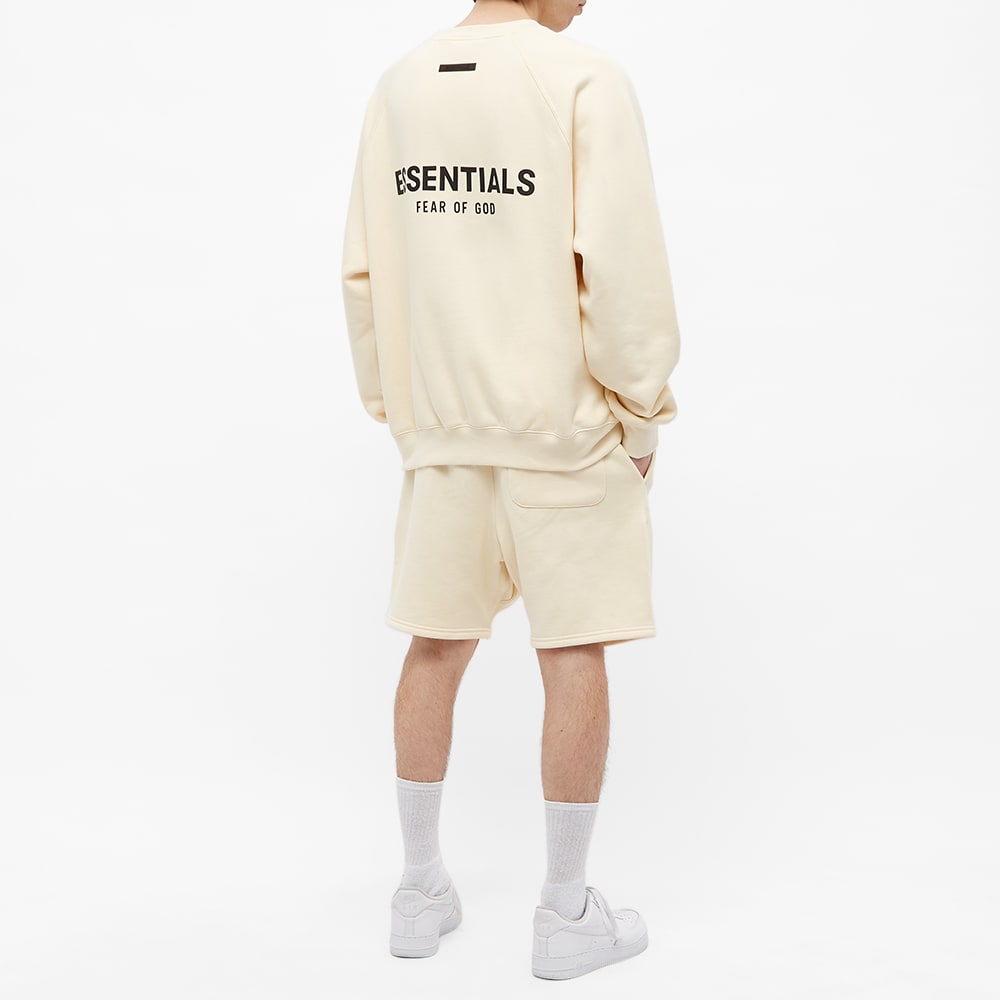 Fear of God Essentials Pull-Over Crewneck - Funky Insole