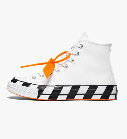 Converse Chuck ’70 Hi x Off-White - Funky Insole