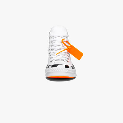 Converse Chuck ’70 Hi x Off-White - Funky Insole