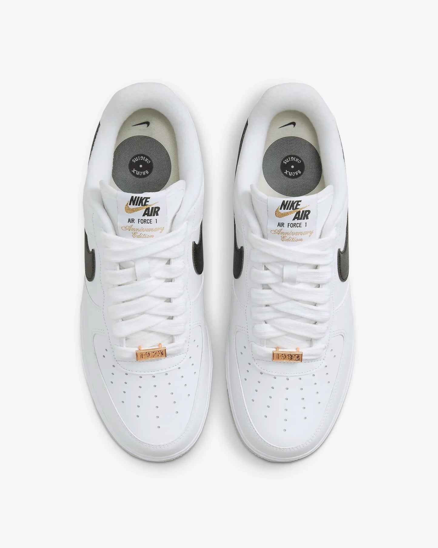 Nike Air Force 1 Low 'Bronx Origins' (GS) - Funky Insole