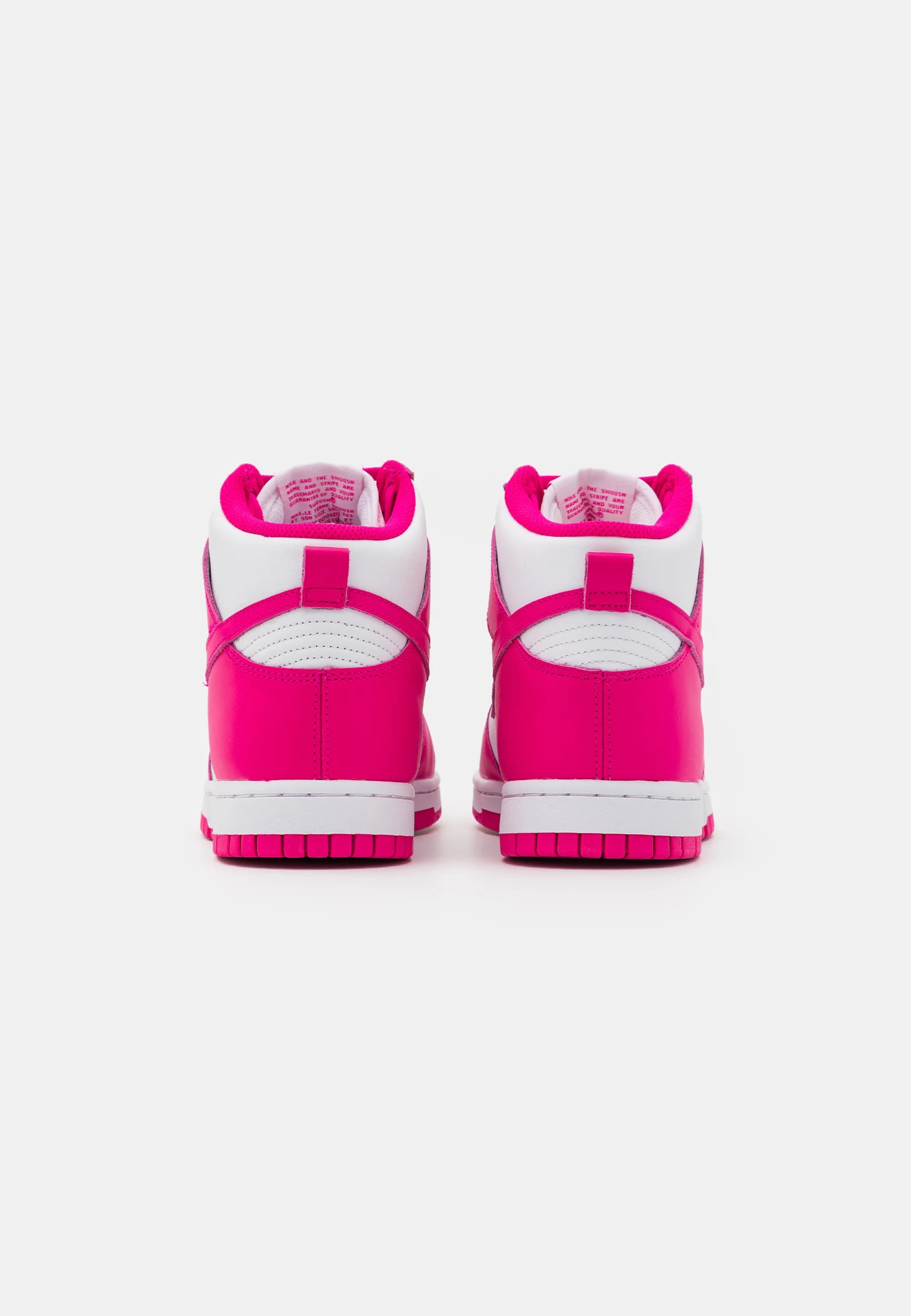 Nike Dunk High 'Pink Prime' (Women's) - Funky Insole