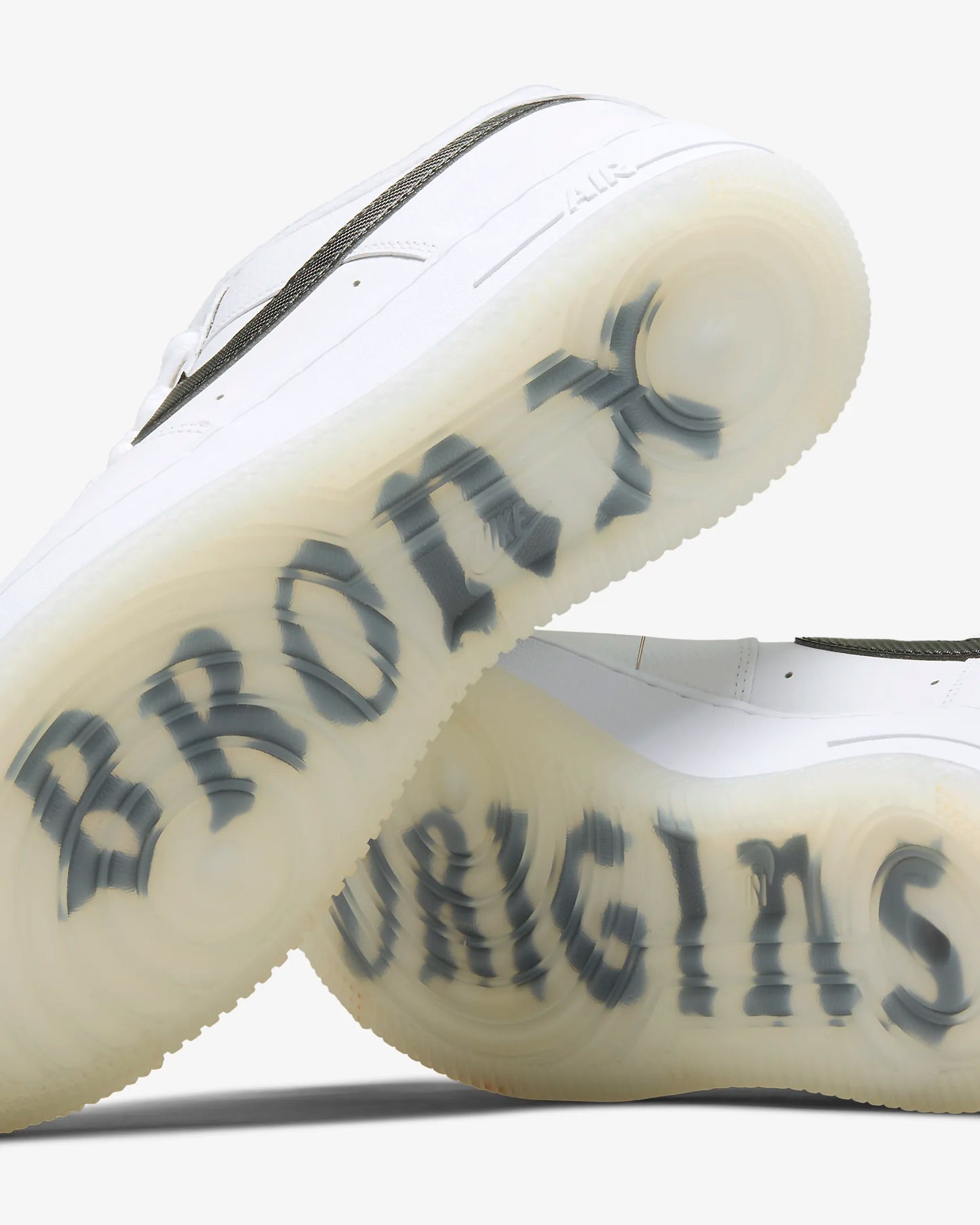 Nike Air Force 1 Low 'Bronx Origins' (GS) - Funky Insole