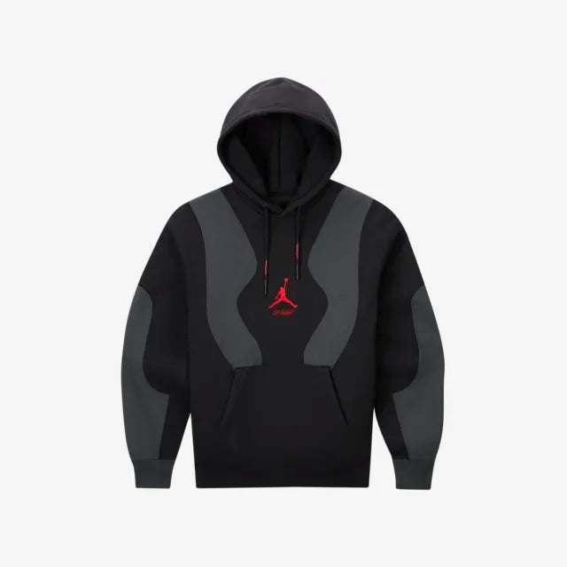 Off-White x Jordan Hoodie Black - Funky Insole