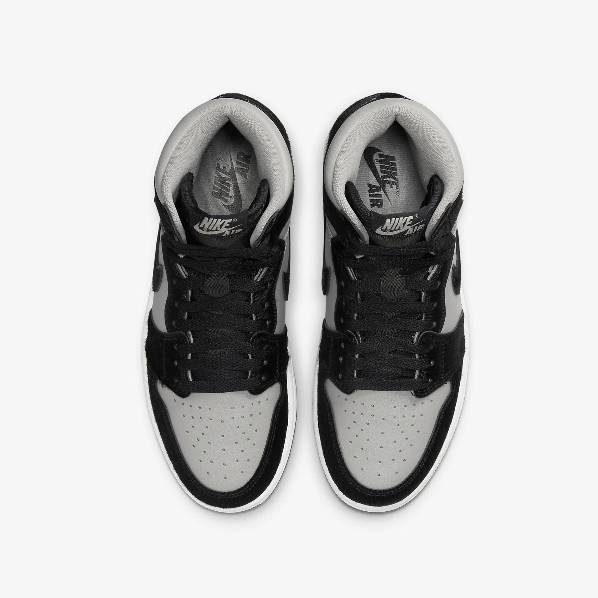 Jordan 1 Retro High OG Twist 2.0 'Medium Grey' (Women's) - Funky Insole