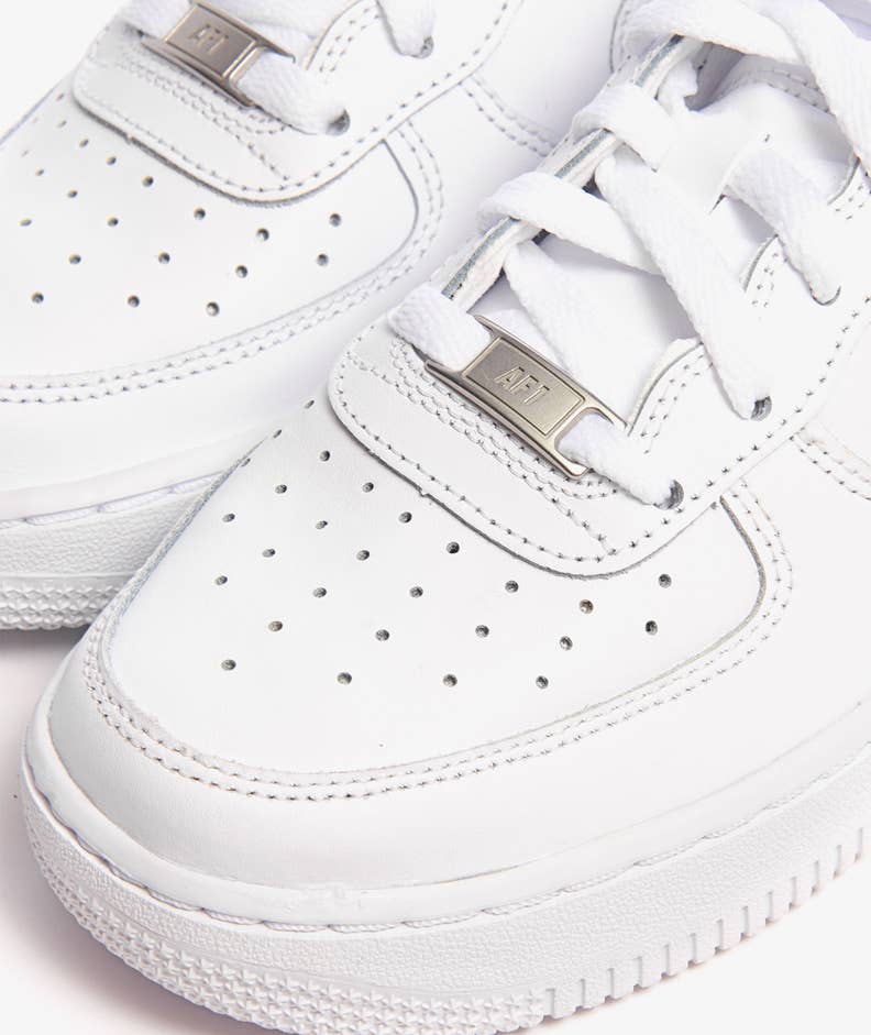 Nike Air Force 1 '07 'White' - Funky Insole