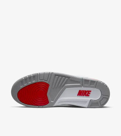 Jordan 3 Retro 'Fire Red' - Funky Insole