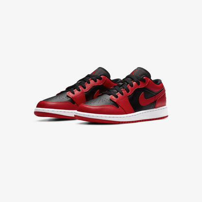 Jordan 1 Low 'Reverse Bred' (GS) - Funky Insole