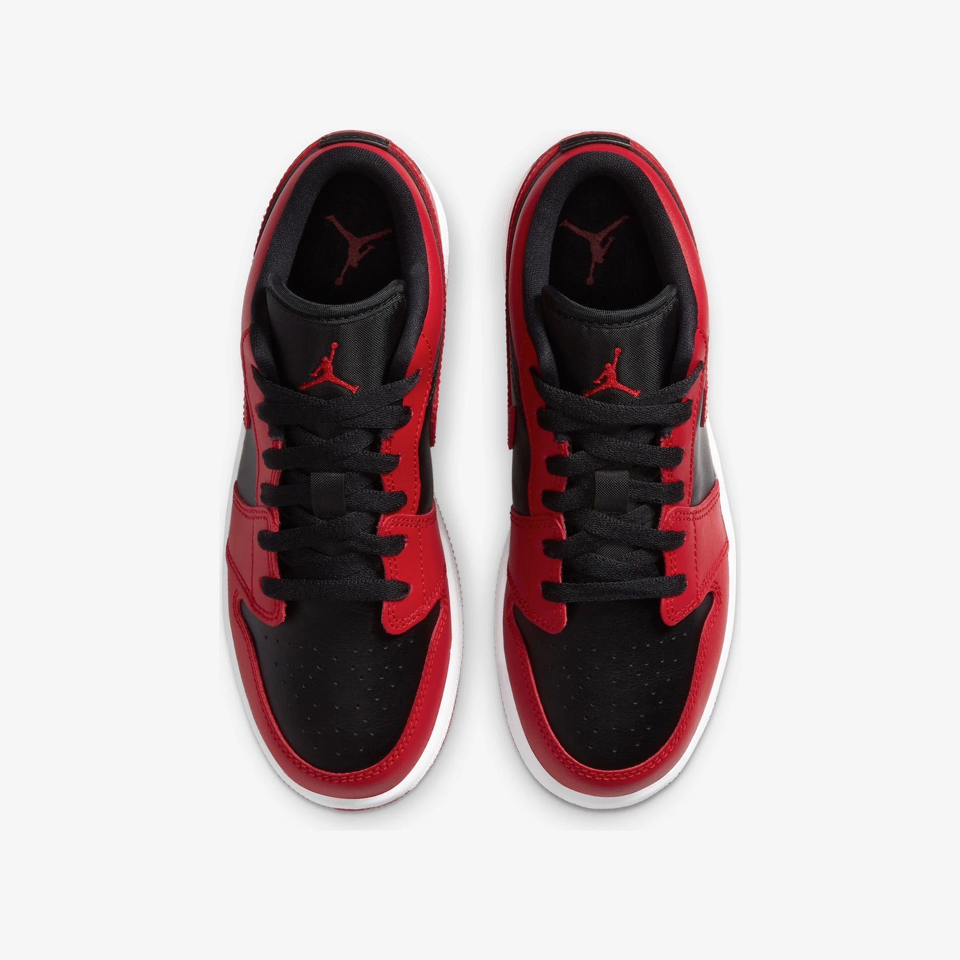 Jordan 1 Low 'Reverse Bred' (GS) - Funky Insole