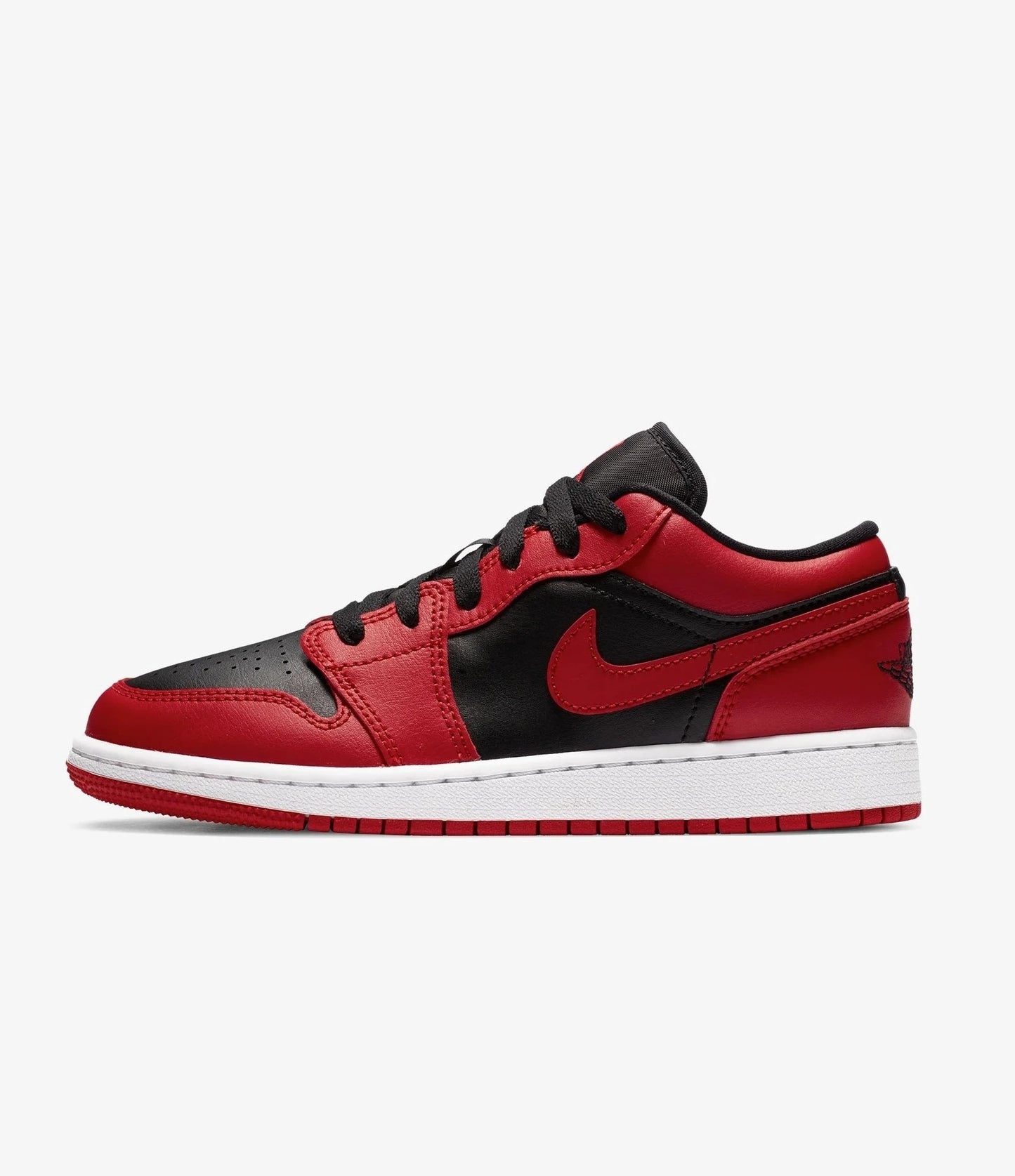 Jordan 1 Low 'Reverse Bred' (GS) - Funky Insole