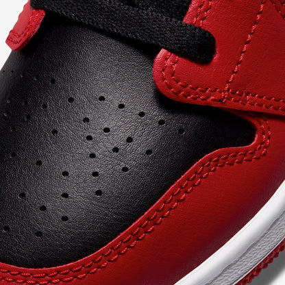 Jordan 1 Low 'Reverse Bred' (GS) - Funky Insole