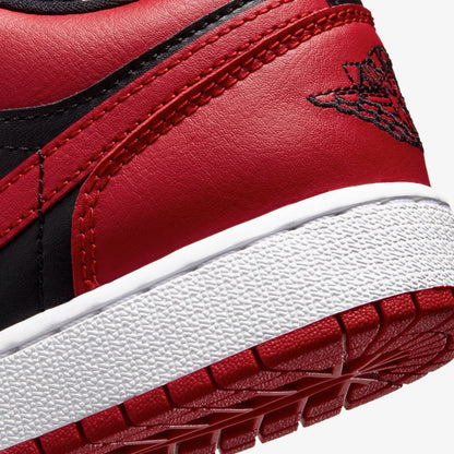 Jordan 1 Low 'Reverse Bred' (GS) - Funky Insole