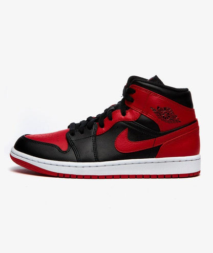 Jordan 1 Mid 'Banned' (2020) - Funky Insole