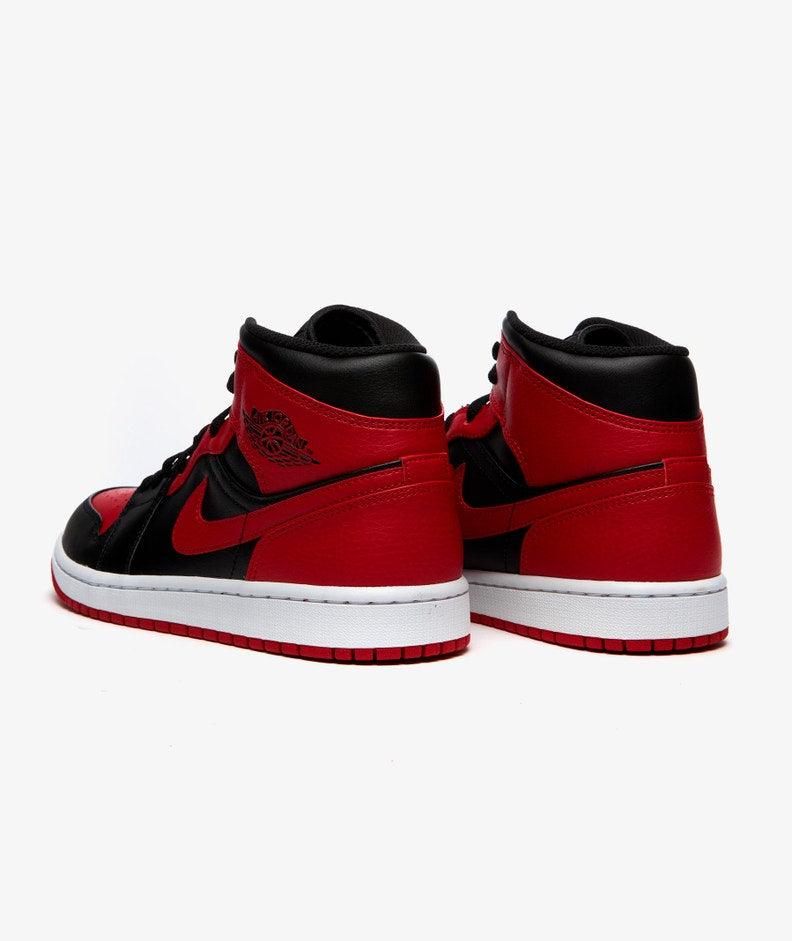 Jordan 1 Mid 'Banned' (2020) - Funky Insole