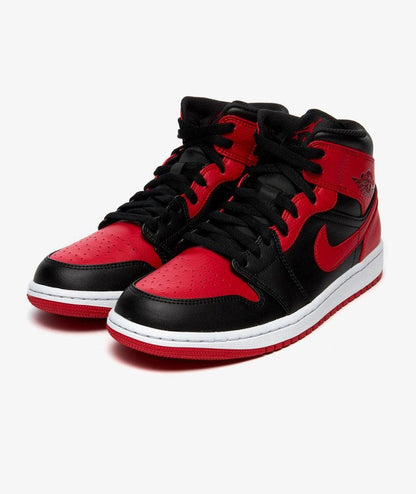 Jordan 1 Mid 'Banned' (2020) - Funky Insole