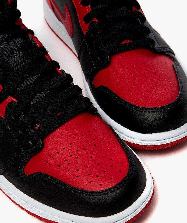 Jordan 1 Mid 'Banned' (2020) - Funky Insole