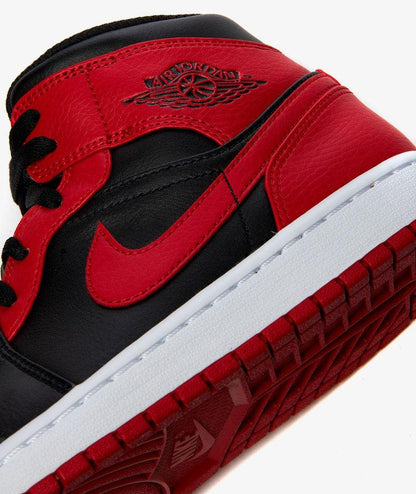 Jordan 1 Mid 'Banned' (2020) - Funky Insole