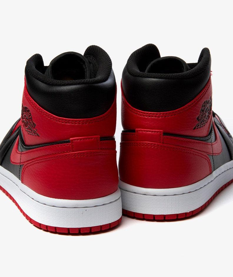 Jordan 1 Mid 'Banned' (2020) - Funky Insole