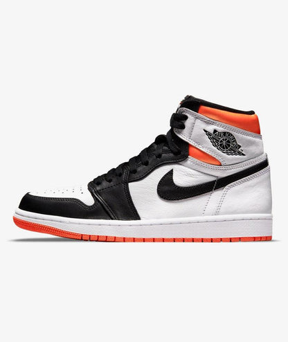 Jordan 1 Retro High 'Electro Orange' - Funky Insole