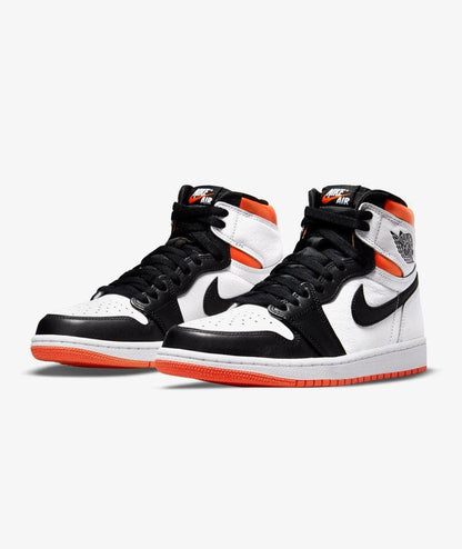 Jordan 1 Retro High 'Electro Orange' - Funky Insole