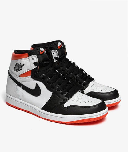 Jordan 1 Retro High 'Electro Orange' - Funky Insole