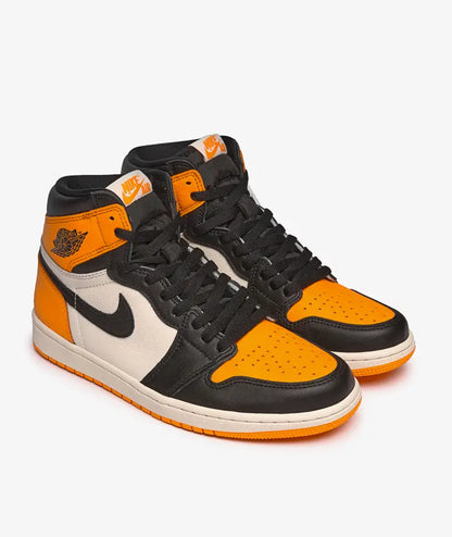 Jordan 1 Retro High OG 'Taxi' - Funky Insole